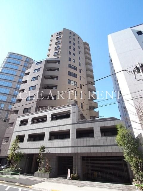 建物外観　洗練された建築美と利便性の高い住空間
