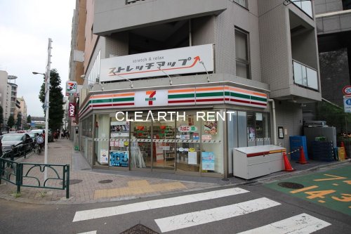 コンビニ　セブンイレブン 西麻布3丁目店（コンビニ）まで115m