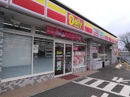 コンビニ　デイリーヤマザキ 清瀬台田団地店（コンビニ）まで402m
