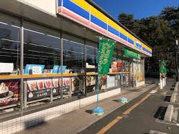 コンビニ　ミニストップ 清瀬下宿店（コンビニ）まで519m