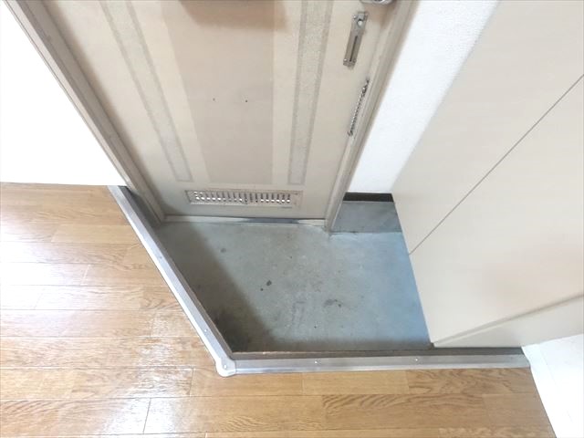 玄関　玄関