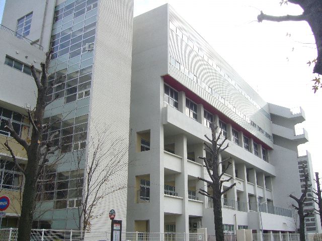 小学校　神戸市立東灘小学校（小学校）まで609m