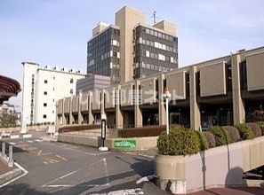 役所　新座市役所（役所）まで459m