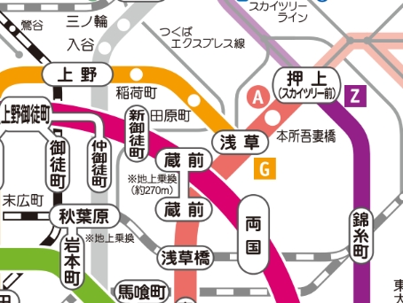 その他　☆路線図☆