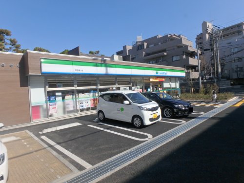 コンビニ　ファミリーマート　甲子園口店（コンビニ）まで350m