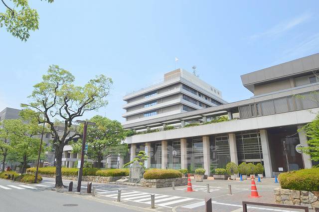 その他　西宮市役所（その他）まで2991m