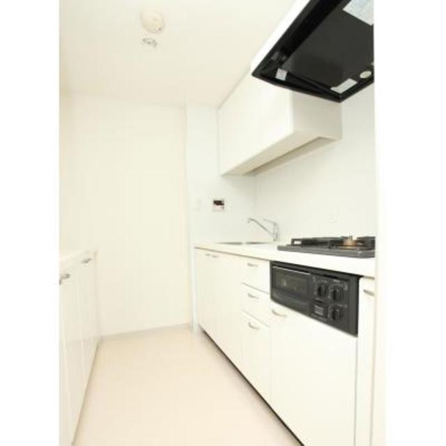キッチン　※写真は同タイプ住戸です。