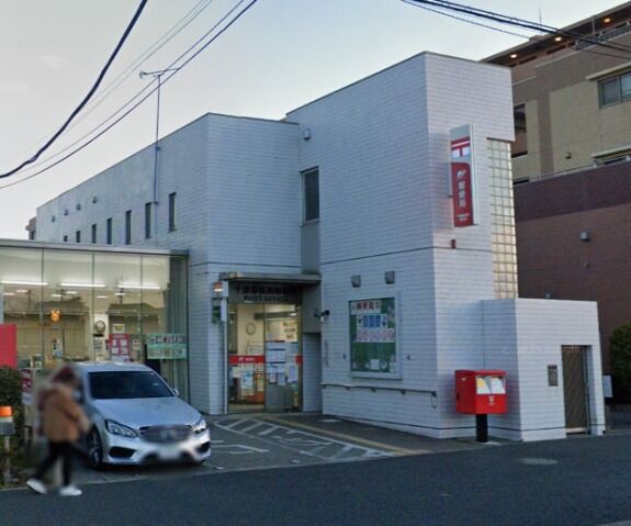 郵便局　千葉幕張西郵便局（郵便局）まで863m