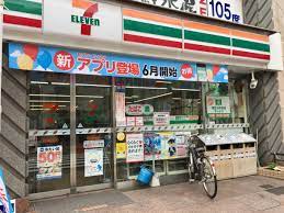 コンビニ　セブンイレブン 豊島園駅前店（コンビニ）まで391m