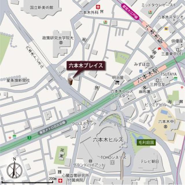 その他　案内図