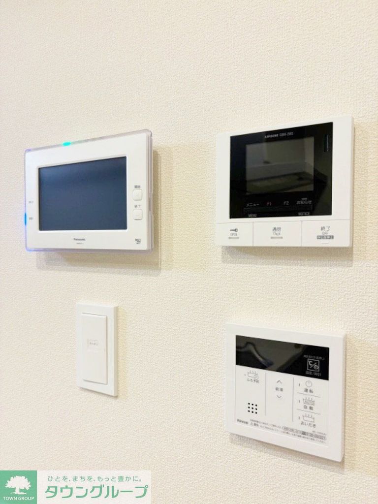 セキュリティ　★お部屋探しは株式会社タウンハウジング東京まで★