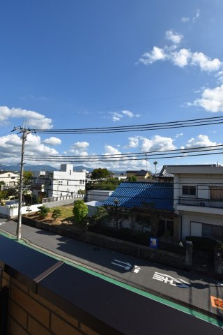 眺望　同施工業者、別物件、類似間取りのイメージ写真です