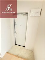 フェリーチェ弓削の玄関写真