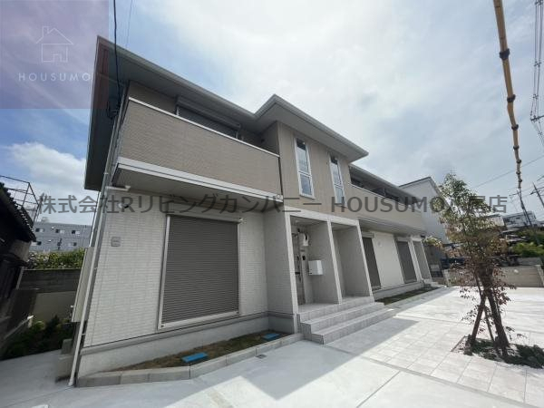 建物外観　外観です
