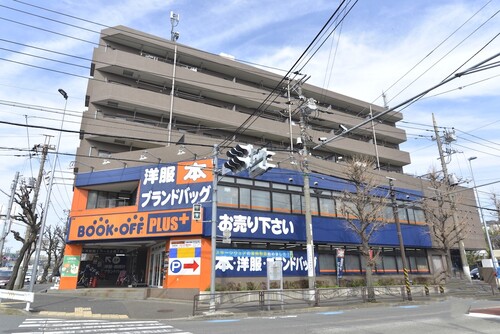 建物外観　外観　※2018年3月撮影