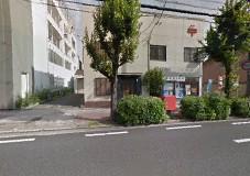 郵便局　旭赤川郵便局（郵便局）まで469m