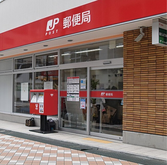 郵便局　大阪南船場一郵便局（郵便局）まで572m