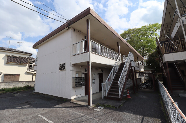 建物外観　外観！