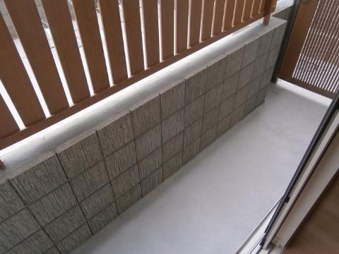 バルコニー　ベランダ
