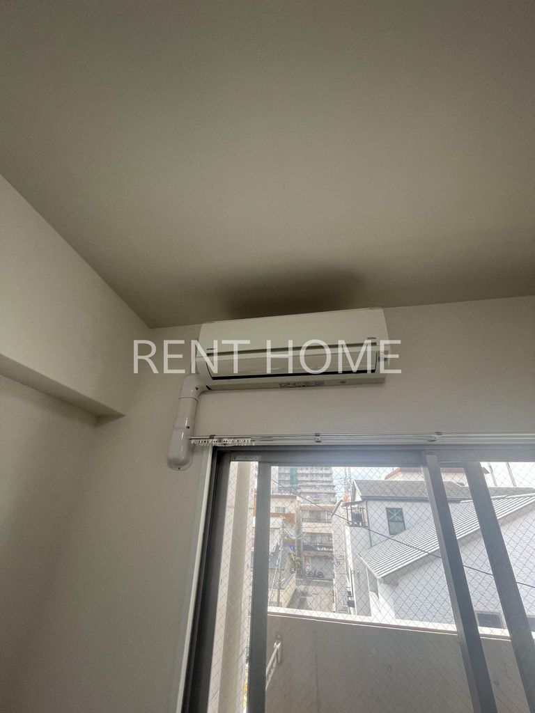 その他設備　エアコン付いています。