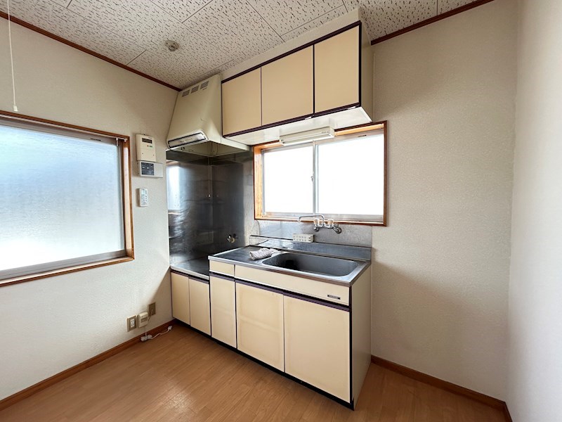 キッチン　他部屋画像