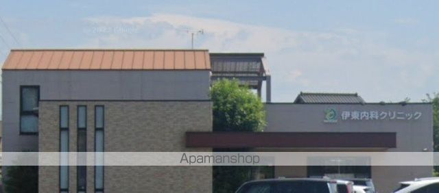 病院　伊東内科クリニック（病院）まで871m