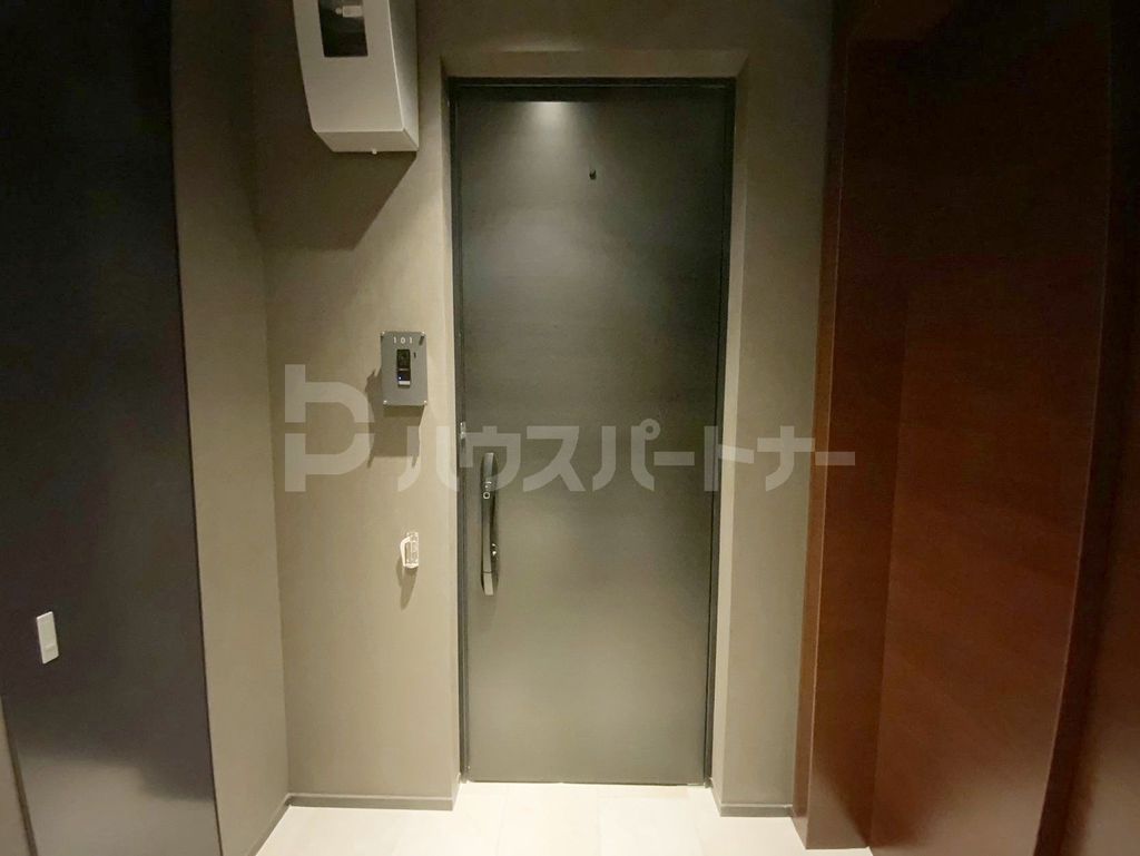 玄関　玄関