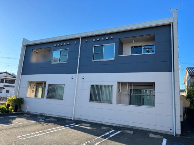 建物外観　外観写真（昼）