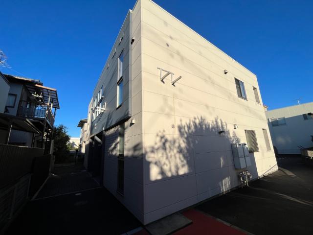 建物外観　外観写真（昼）