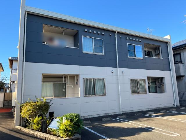 建物外観　外観写真（昼）