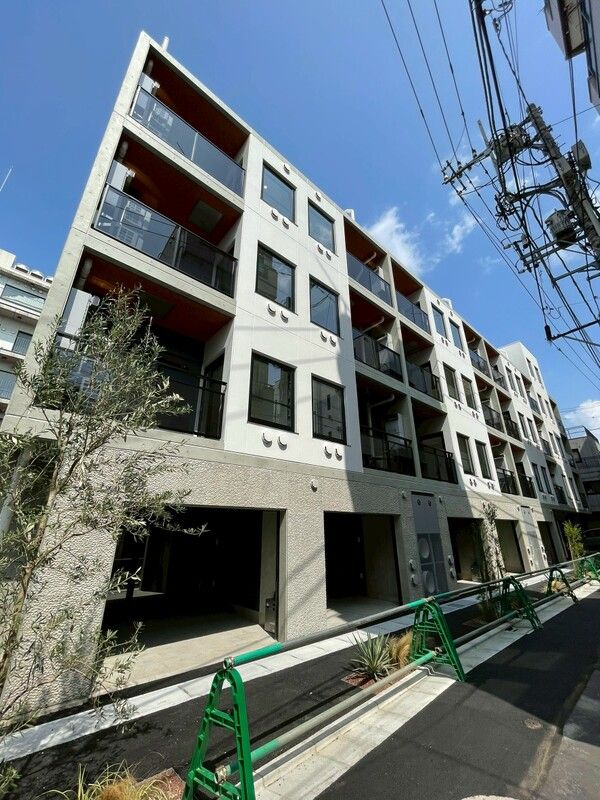建物外観　建物外観を気になさる方へ、見た目の良い物件です