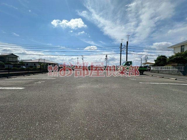 駐車場　カースペースがあります