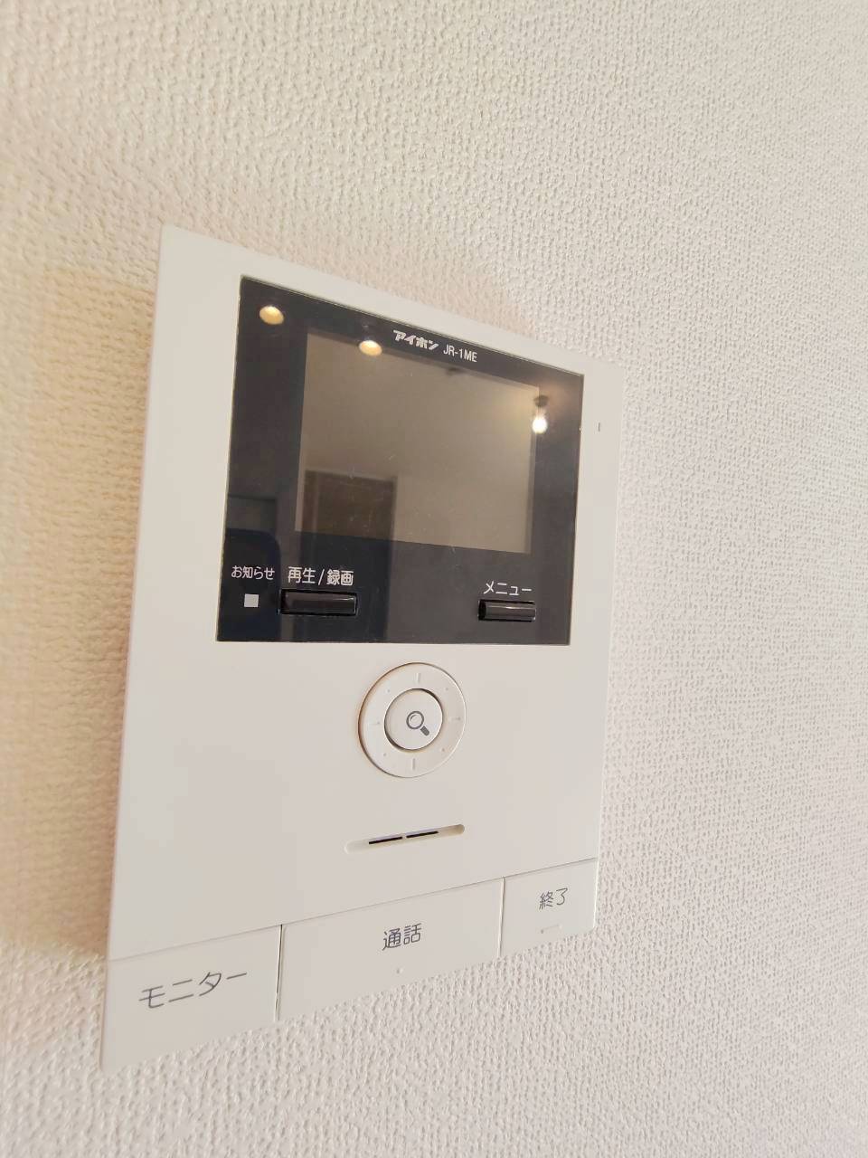 セキュリティ　★ＴＶモニターホン★