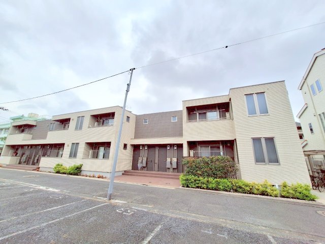 建物外観　★ヘーベルメゾンのペット共生型住宅★
