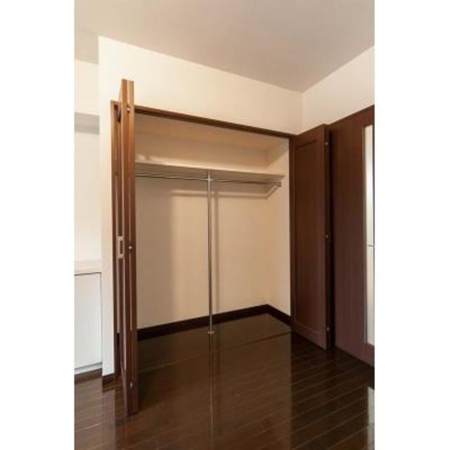 収納　※写真は同タイプ住戸です。