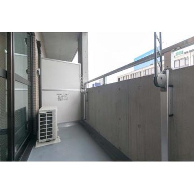 バルコニー　※写真は同タイプ住戸です。
