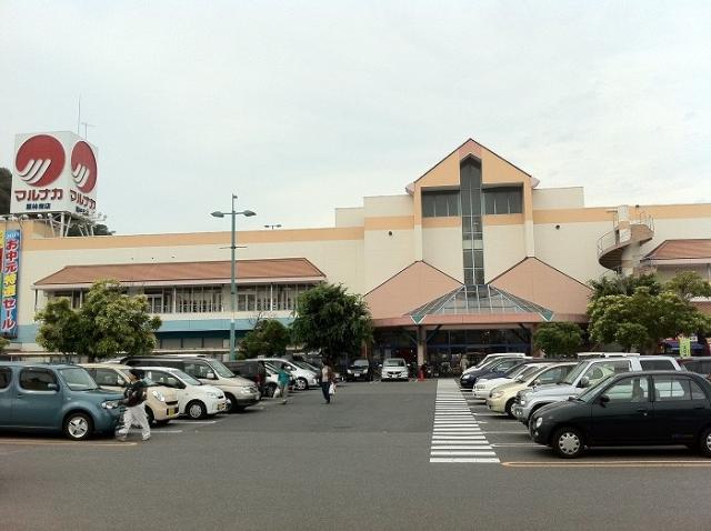 スーパー　マルナカ栗林南店（スーパー）まで666m