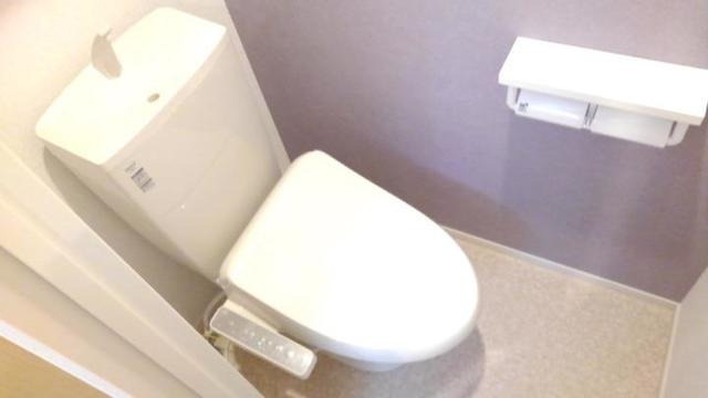 トイレ　図面と現状に相違がある場合には現状を優先