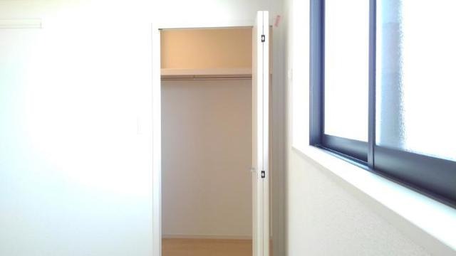 収納　図面と現状に相違がある場合には現状を優先