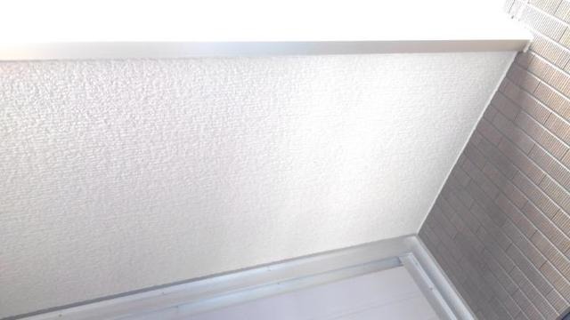 バルコニー　図面と現状に相違がある場合には現状を優先