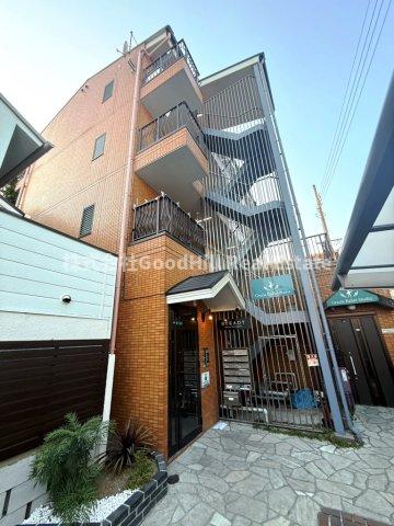 建物外観　STEADY三国本町
