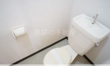 トイレ　※現況優先