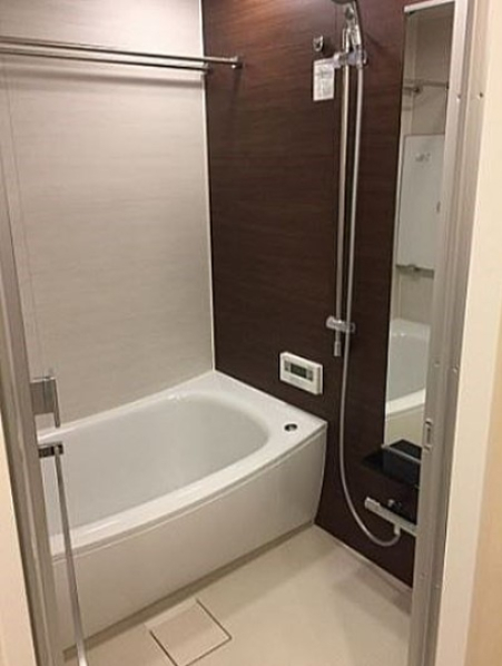 バス・シャワールーム　別部屋参考写真