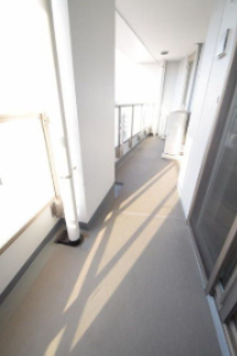 バルコニー　別部屋参考写真