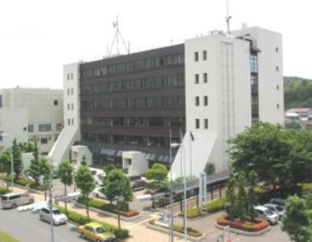役所　稲城市役所（役所）まで1239m