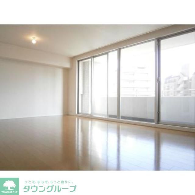 バルコニー　※写真は同タイプ住戸です。