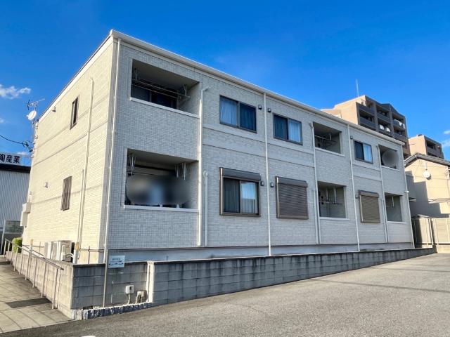 建物外観　外観写真（昼）
