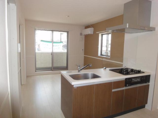 居室・リビング　リビング