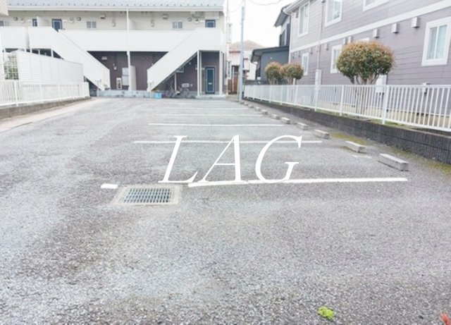 駐車場　駐車場です。