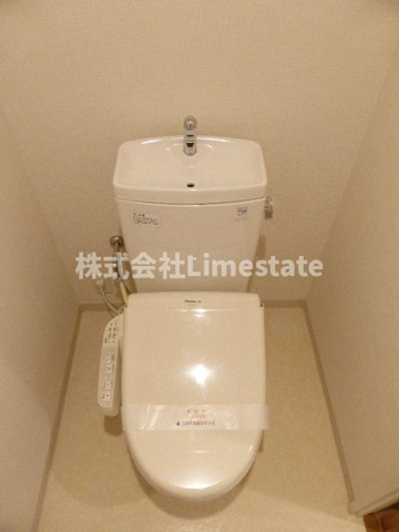 トイレ　別部屋参考写真